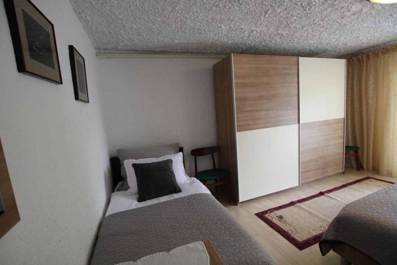Apartment Sunny Garden 포레치 외부 사진